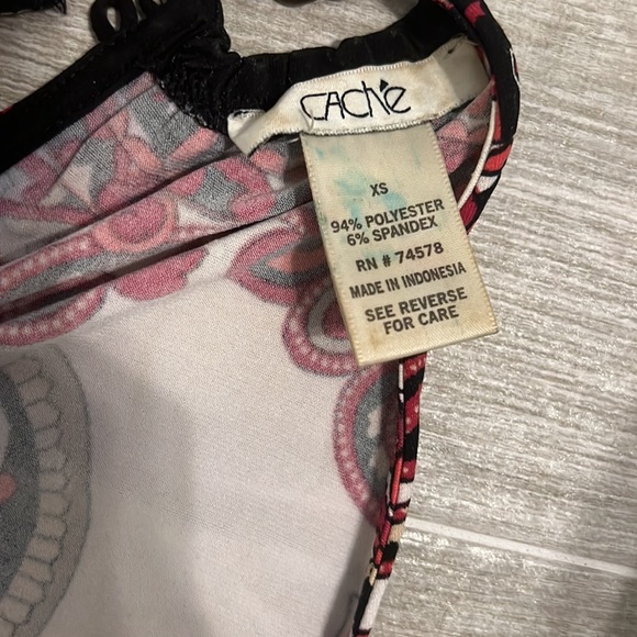 Y2K chain top - Picture 2 of 2